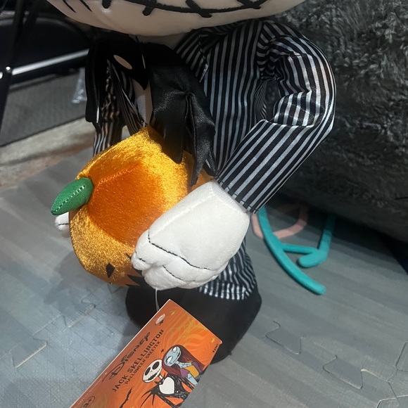 Disney NBC Jack Skellington 21" tall - Picture 5 of 6